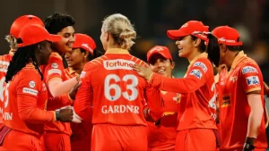 Gujarat Giants back-to-back wins WPL 2025 Gujarat Giants back-to-back wins WPL 2025